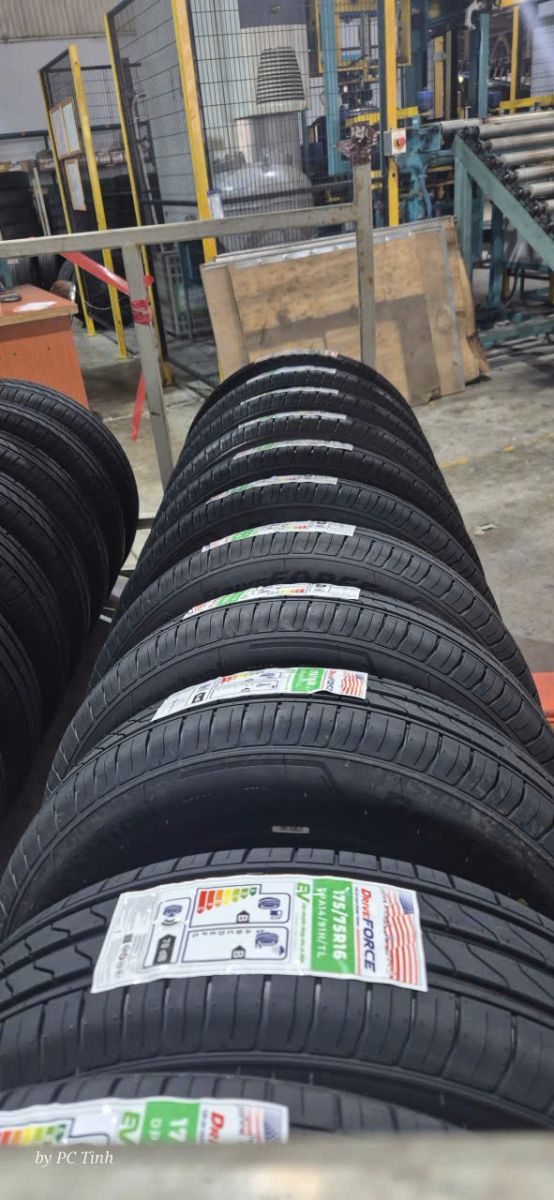 Vỏ xe sân Golf chính hãng do Lốp Xe Vinh Khánh phân phối