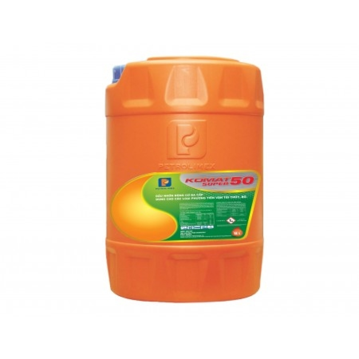 Dầu động cơ PLC KOMAT SHD 50