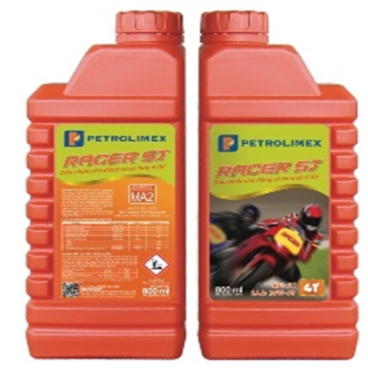 Nhớt xe máy PLC RACER SJ