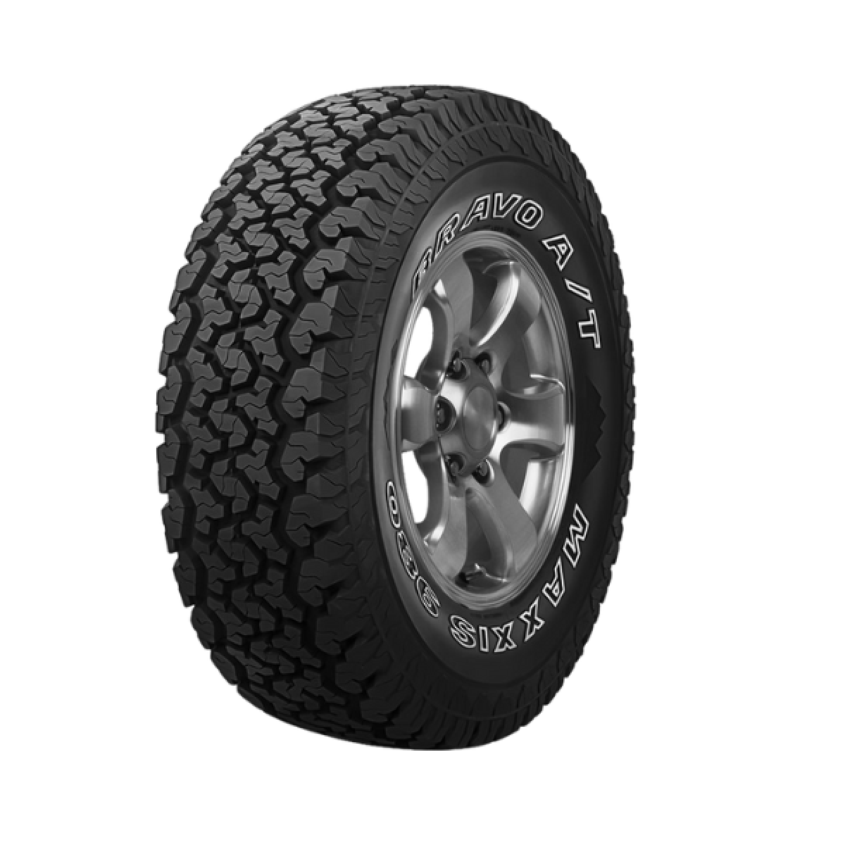 Lốp Xe Du Lịch Maxxis LT265/60 R18 AT-980