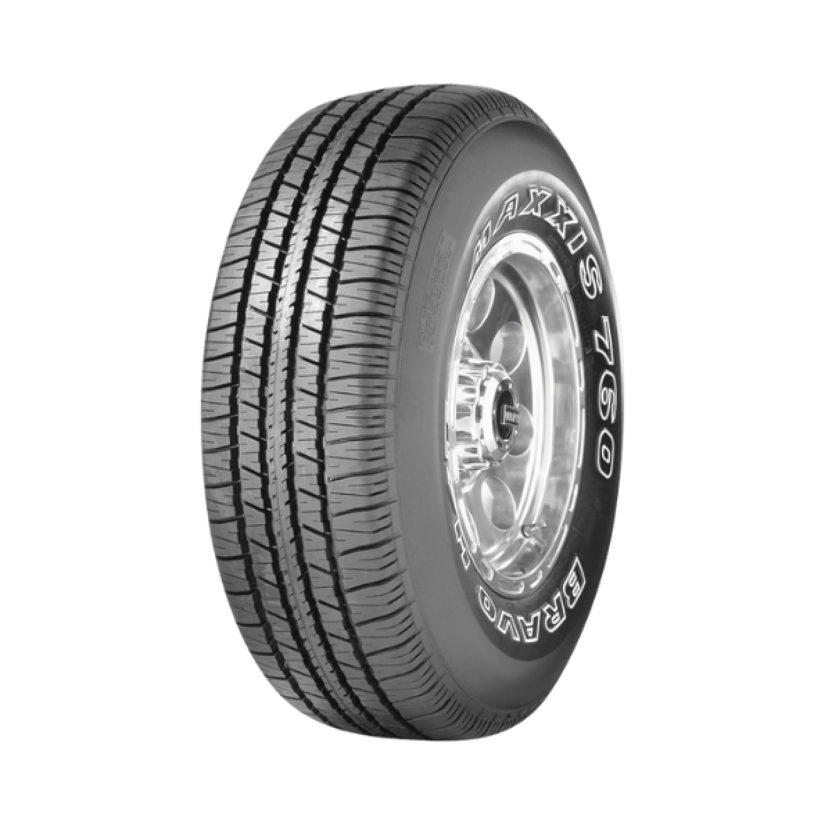  Lốp Xe Du Lịch Maxxis P265/65 R17 HT-760