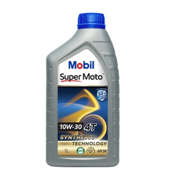 Nhớt Mobil Super Moto (12x1L)